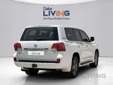 Toyota Land Cruiser GXR 2015 V8