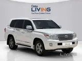 Toyota Land Cruiser GXR 2015 V8