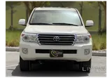 Toyota Land Cruiser GXR 2015 V8