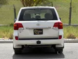 Toyota Land Cruiser GXR 2015 V8