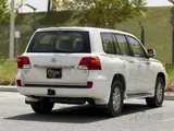 Toyota Land Cruiser GXR 2015 V8