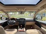 Toyota Land Cruiser GXR 2015 V8