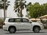 Toyota Land Cruiser GXR 2015 V8