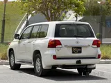 Toyota Land Cruiser GXR 2015 V8