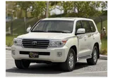 Toyota Land Cruiser GXR 2015 V8