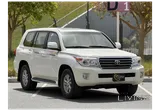 Toyota Land Cruiser GXR 2015 V8