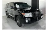 Toyota Land Cruiser GXR 2015 V8