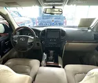 Toyota Land Cruiser GXR 2015 V8