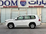 Toyota Land Cruiser GXR 2016