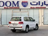 Toyota Land Cruiser GXR 2016
