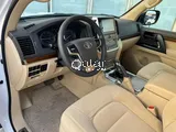 Toyota Land Cruiser GXR 2016