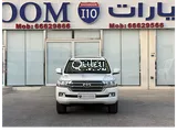 Toyota Land Cruiser GXR 2016