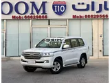 Toyota Land Cruiser GXR 2016
