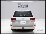 Toyota Land Cruiser GXR 2016