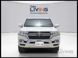 Toyota Land Cruiser GXR 2016