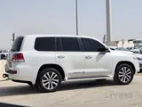 Toyota Land Cruiser GXR 2016