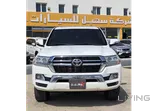 Toyota Land Cruiser GXR 2016