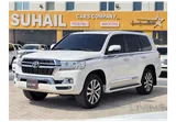Toyota Land Cruiser GXR 2016