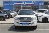 Toyota Land Cruiser GXR 2016