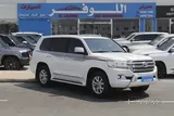 Toyota Land Cruiser GXR 2016