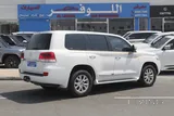 Toyota Land Cruiser GXR 2016