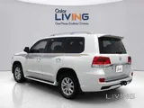 Toyota Land Cruiser GXR 2016 V6