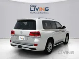 Toyota Land Cruiser GXR 2016 V6