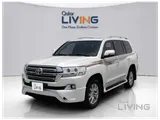 Toyota Land Cruiser GXR 2016 V6