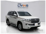 Toyota Land Cruiser GXR 2016 V6