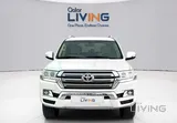 Toyota Land Cruiser GXR 2016 V6 