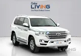 Toyota Land Cruiser GXR 2016 V6 