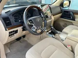 Toyota Land Cruiser GXR 2016 V8 