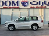 Toyota Land Cruiser GXR 2016 V8 