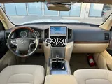 Toyota Land Cruiser GXR 2016 V8 