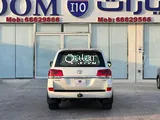 Toyota Land Cruiser GXR 2016 V8 