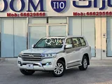 Toyota Land Cruiser GXR 2016 V8 