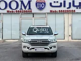 Toyota Land Cruiser GXR 2016 V8
