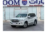 Toyota Land Cruiser GXR 2016 V8