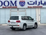 Toyota Land Cruiser GXR 2016 V8