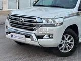 Toyota Land Cruiser GXR 2016 V8