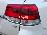 Toyota Land Cruiser GXR 2016 V8