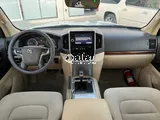 Toyota Land Cruiser GXR 2016 V8