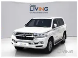 Toyota Land Cruiser GXR 2016 V8