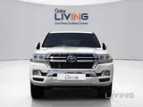 Toyota Land Cruiser GXR 2016 V8