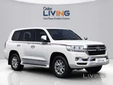Toyota Land Cruiser GXR 2016 V8