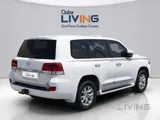 Toyota Land Cruiser GXR 2016 V8
