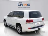 Toyota Land Cruiser GXR 2016 V8