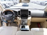 Toyota Land Cruiser GXR 2016 V8