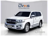 Toyota Land Cruiser GXR 2016 V8