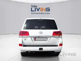 Toyota Land Cruiser GXR 2016 V8